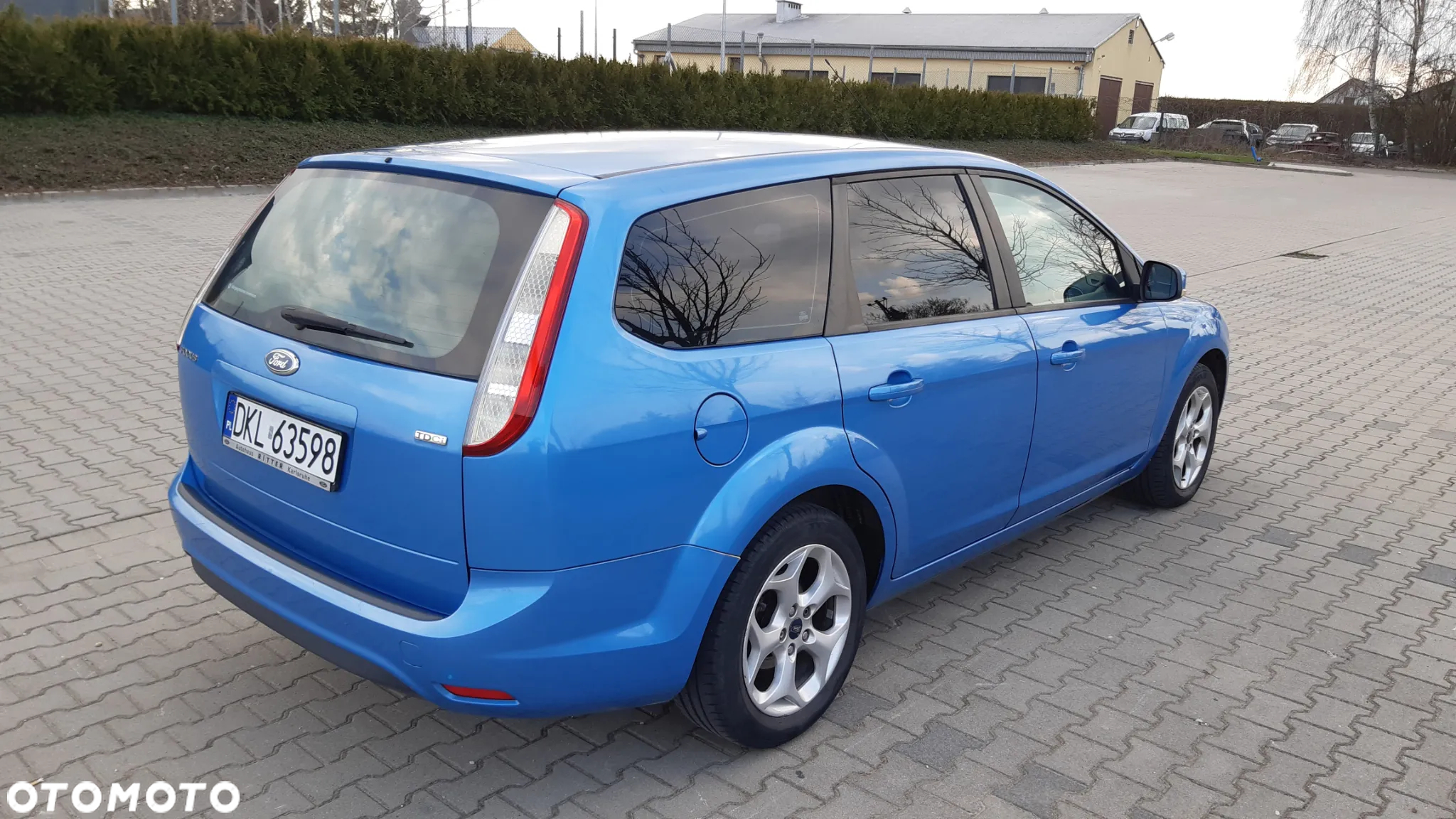 Ford Focus 1.6 TDCi Ambiente - 2