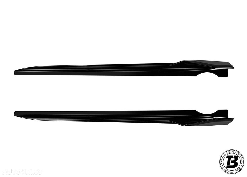 Pachet Exterior Aero compatibil cu BMW X5 G05 M-Pack LCI - 18