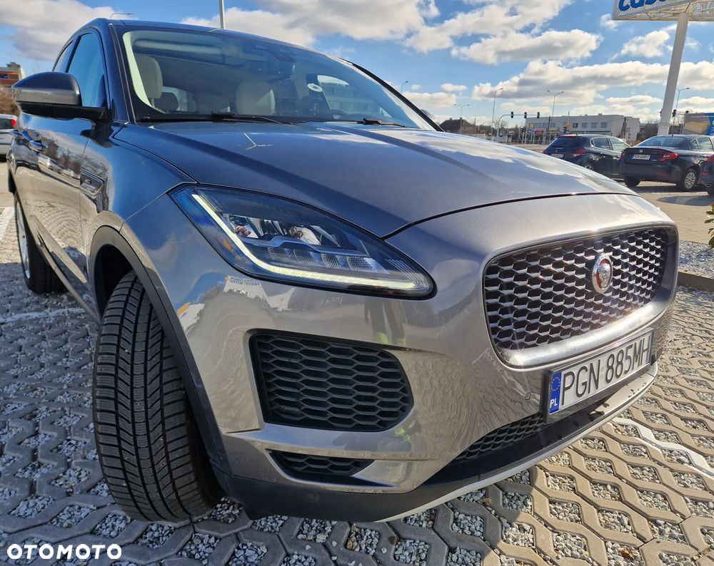 Jaguar E-Pace D150 AWD S - 23