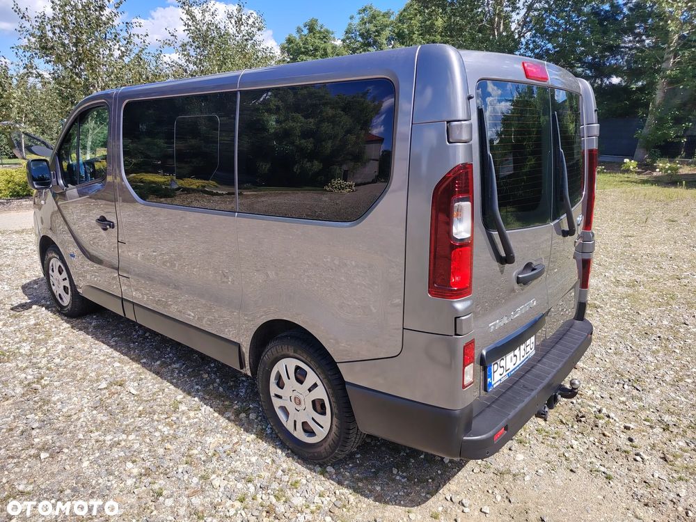 Fiat Talento Kombi L1 Base - 8