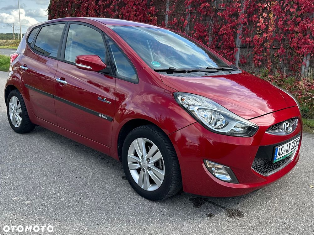 Hyundai ix20 1.4 blue Style - 24