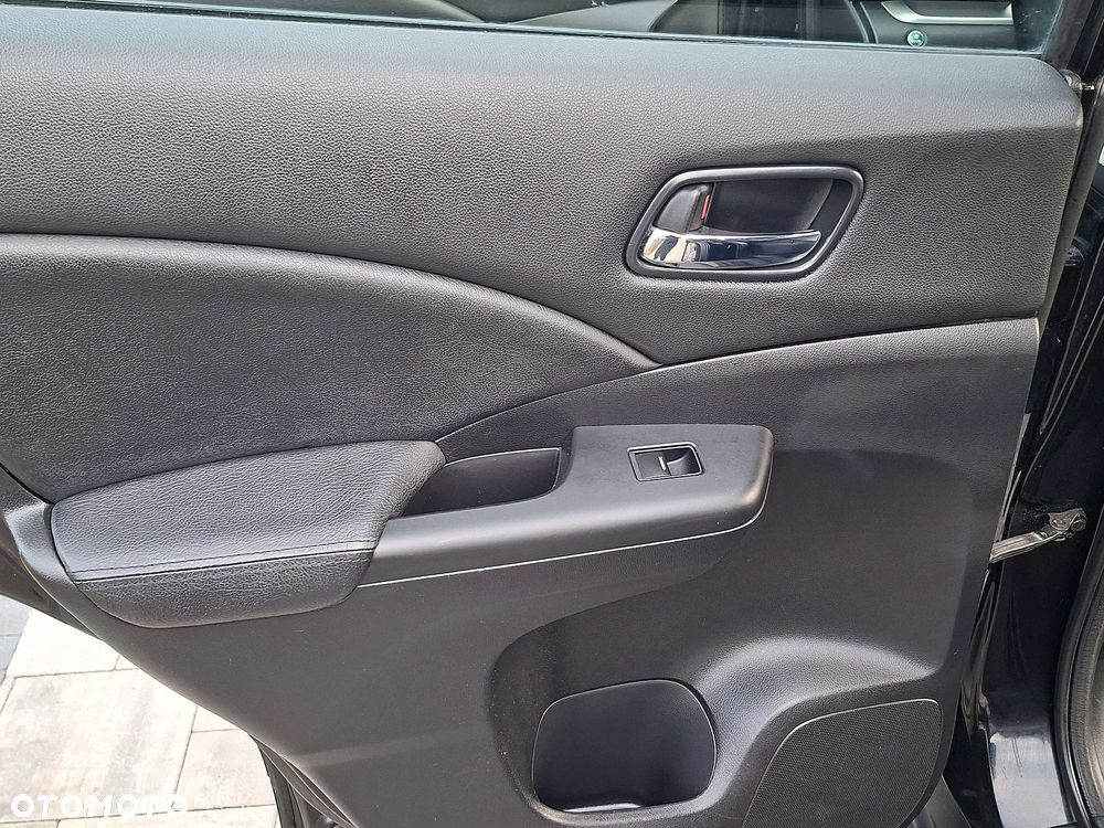 Honda CR-V - 13