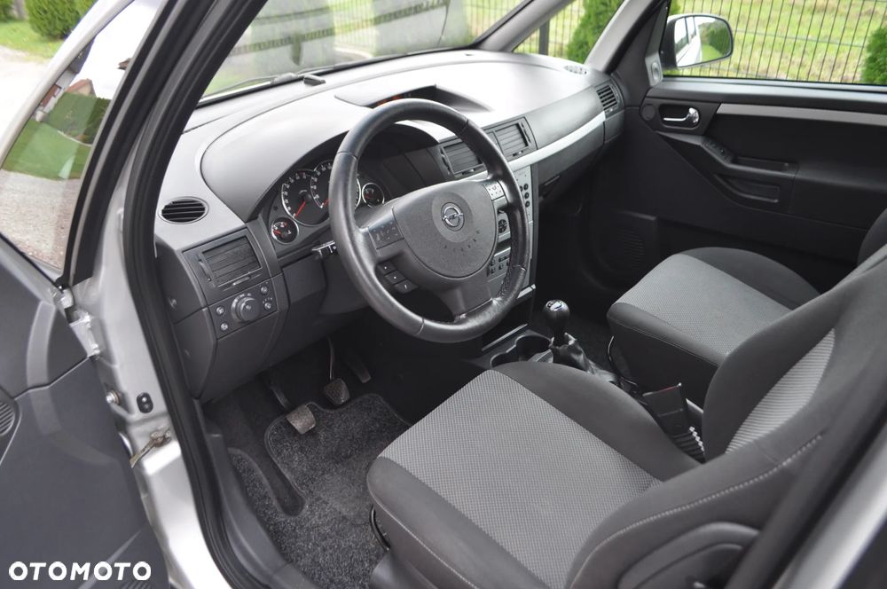 Opel Meriva 1.6 16V Edition - 13