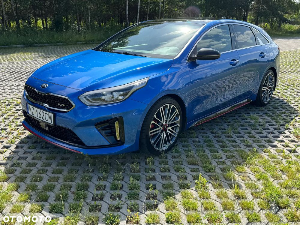 Kia ProCeed - 3