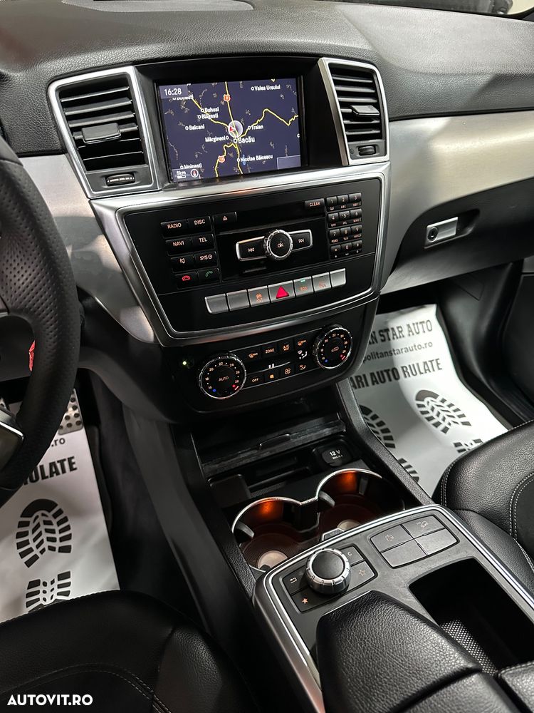 Mercedes-Benz ML 250 BlueTEC 4MATIC 7G-TRONIC - 10