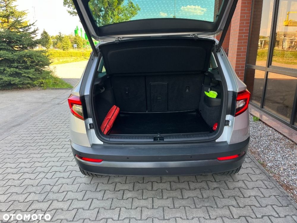 Skoda Karoq 1.5 TSI ACT DSG Tour - 31