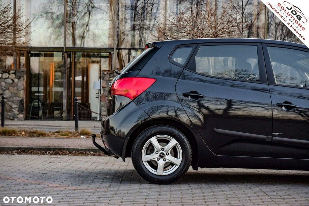 Kia Venga 1.4 CRDi 90 ISG Edition 7 - 14