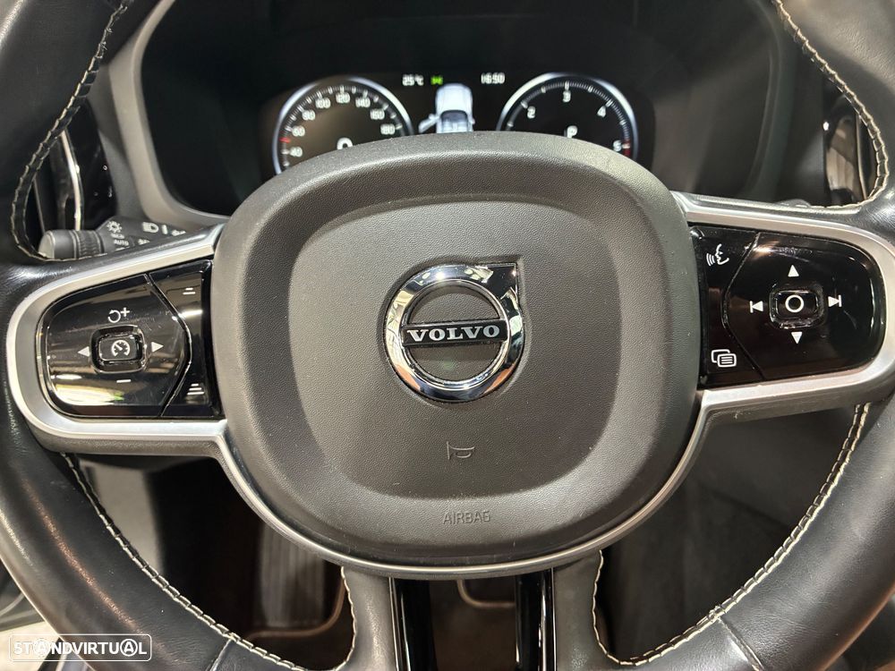 Volvo V60 2.0 D4 R-Design Geartronic — fotografia 12