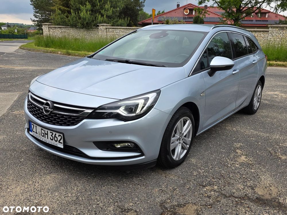 Opel Astra 1.4 Turbo Start/Stop Business - 1