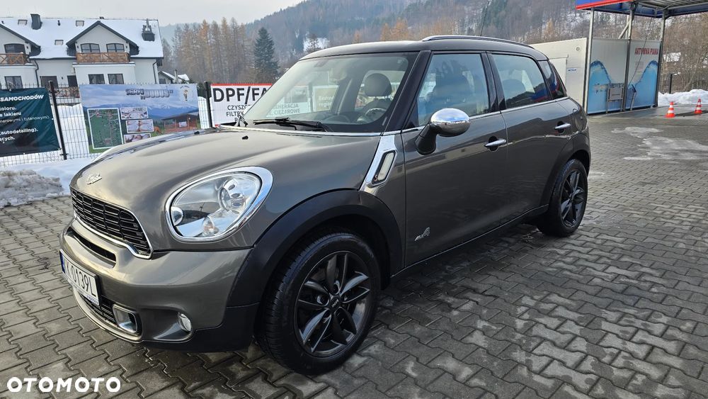 MINI Countryman Cooper S ALL4 - 2