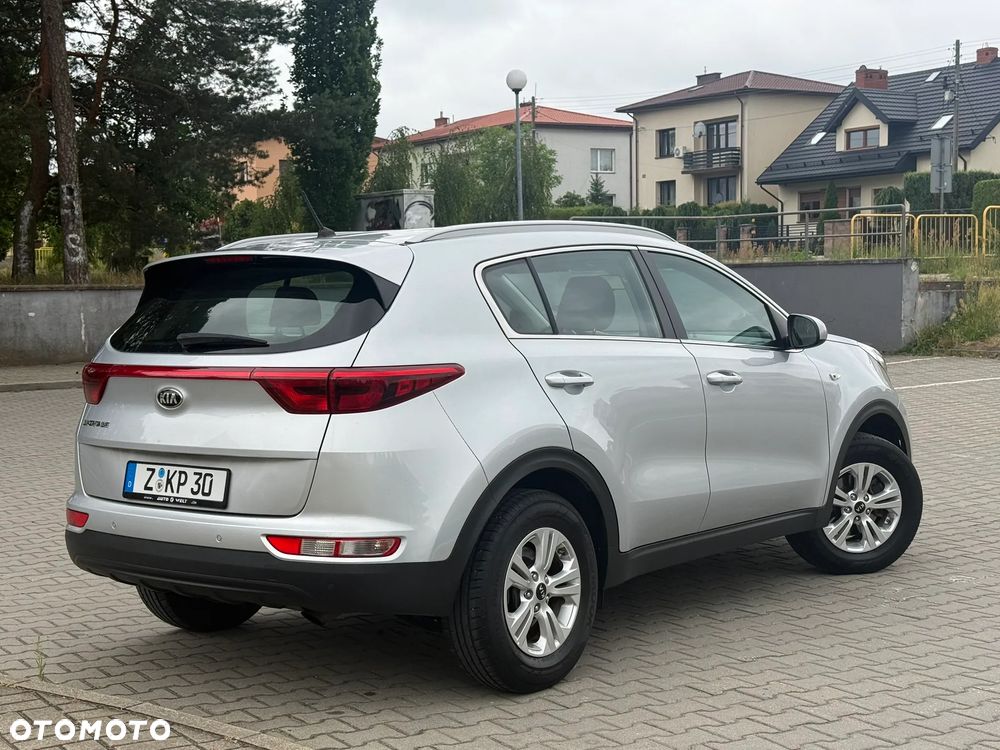 Kia Sportage 1.6 GDI 2WD EDITION 7 - 15