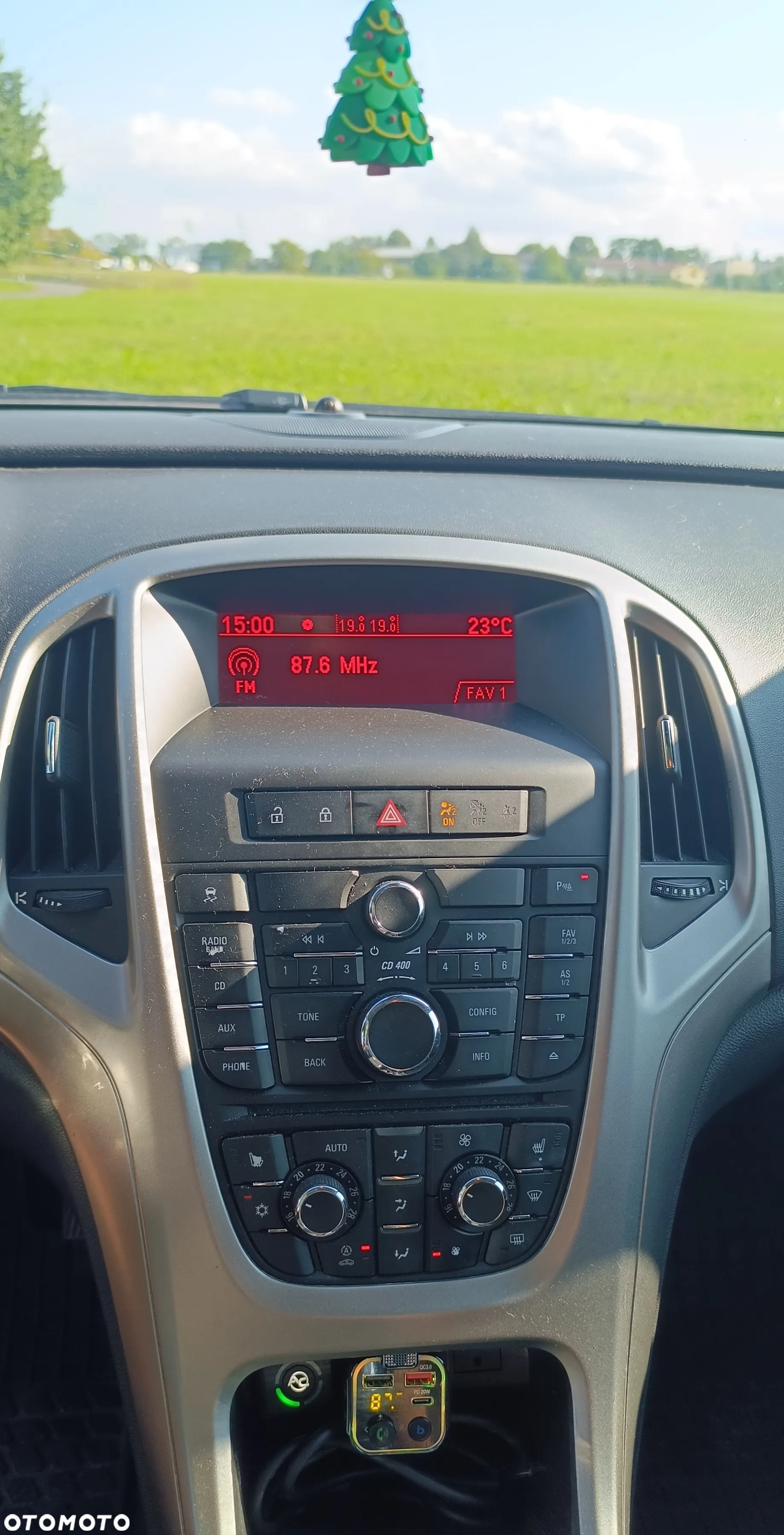 Opel Astra IV 1.6 Cosmo - 14