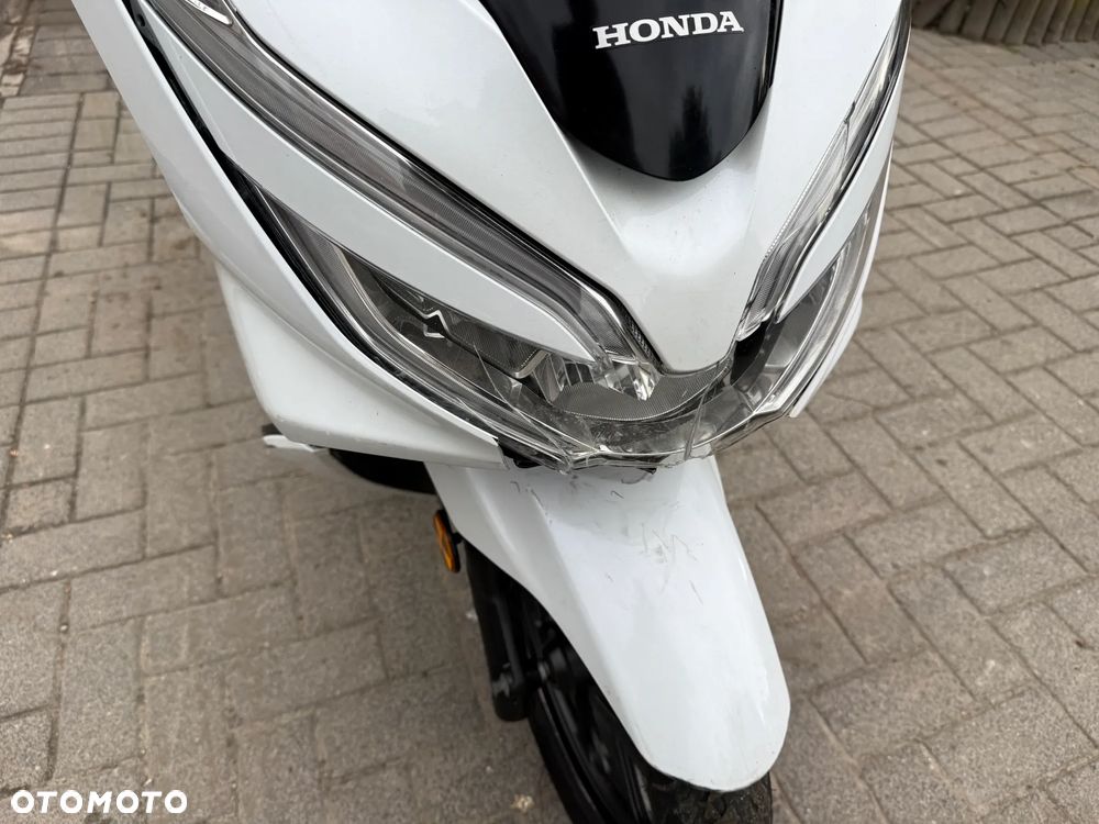 Honda PCX - 16