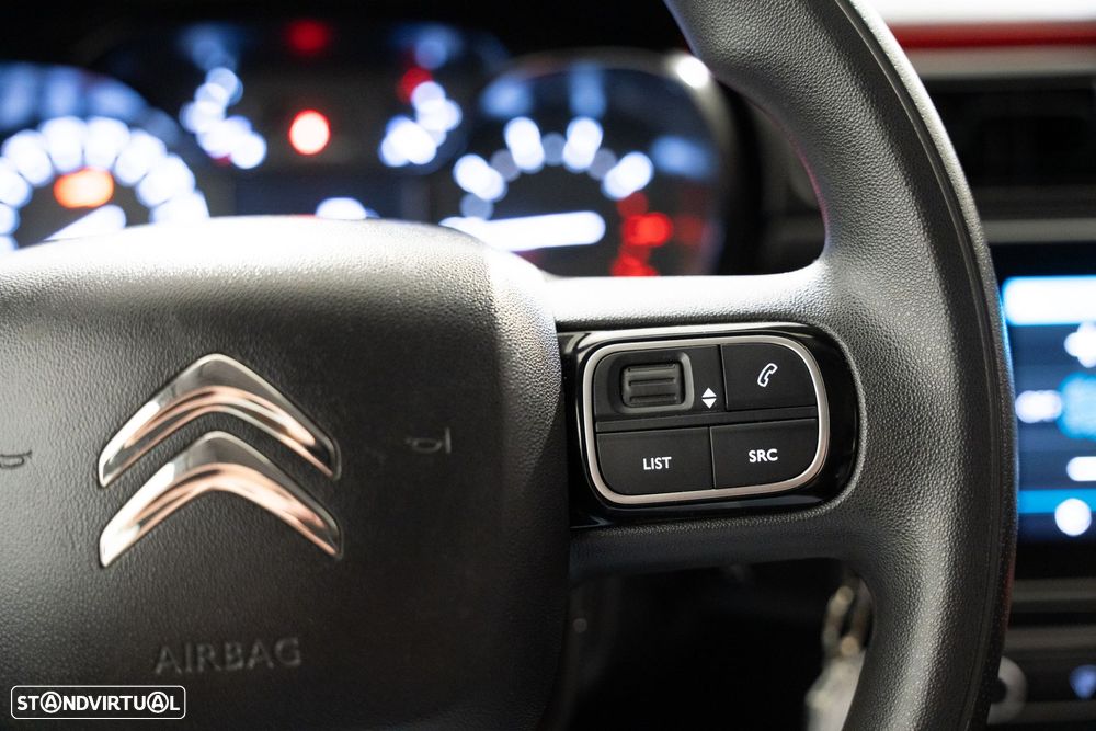Citroën C3 1.2 PureTech C-Series - 13