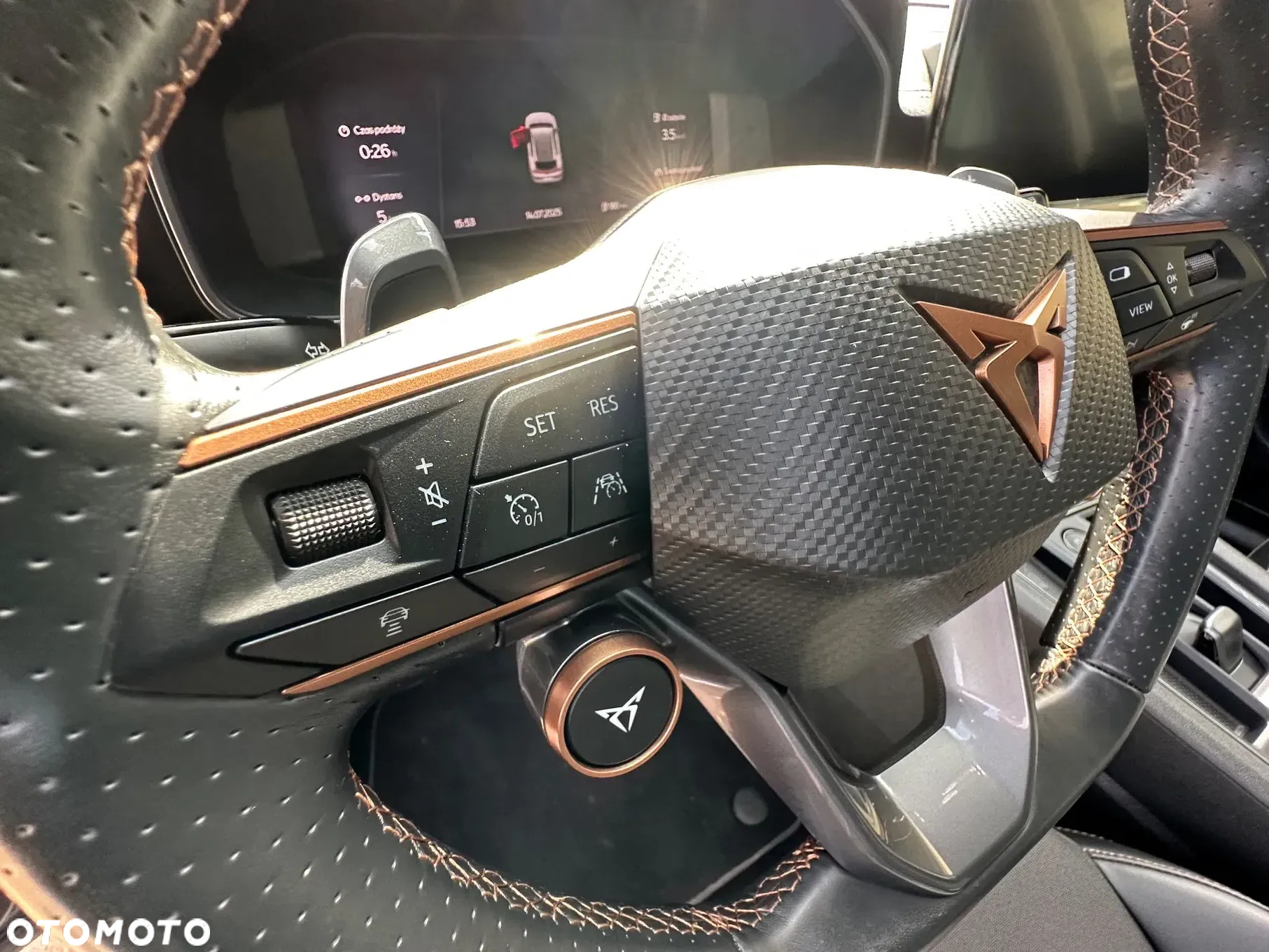Cupra Formentor 2.0 TSI 4Drive VZ DSG - 31