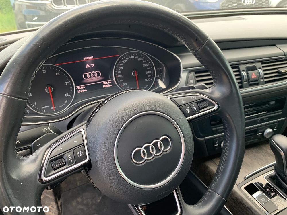 Audi A7 Sportback - 18