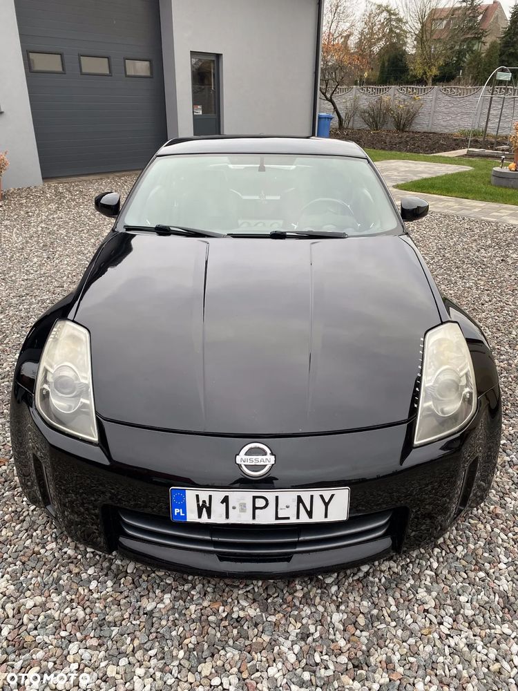 Nissan 350 Z - 2