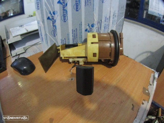 Bomba Combustivel Bombcomb504 TOYOTA YARIS VERSO 2004 1.4D4D 75CV 5P CINZA Diesel - 5
