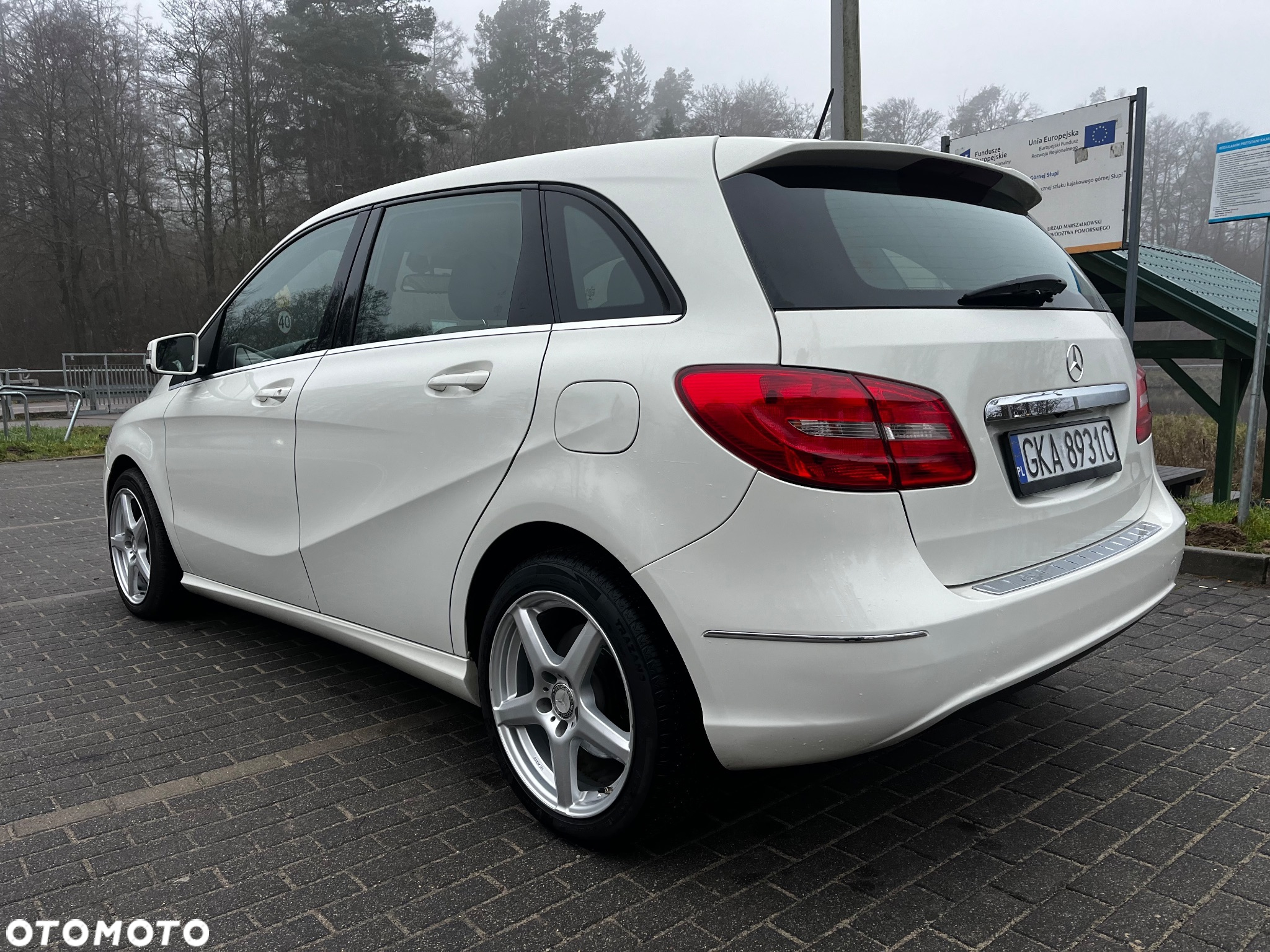 Mercedes-Benz Klasa B 180 (CDI) d 7G-DCT - 12