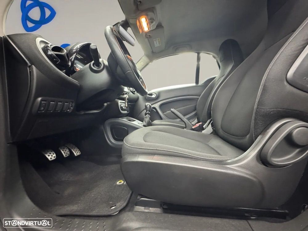 Smart Fortwo Coupé 0.9 Passion 90 — fotografia 12