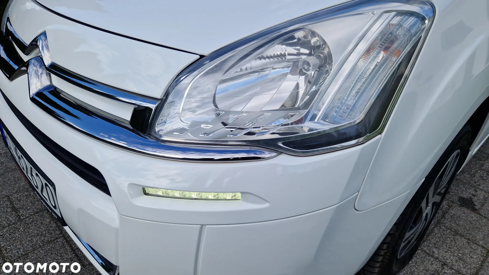 Citroën Berlingo 1.6 HDi 90 FAP Multispace - 24