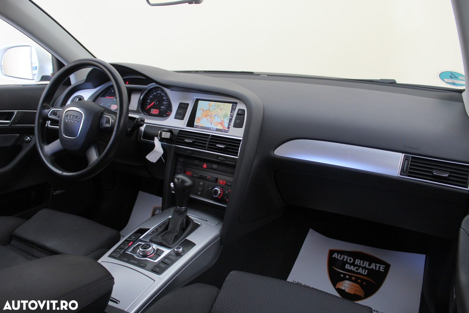 Audi A6 - 13