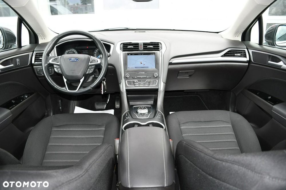 Ford Mondeo - 21