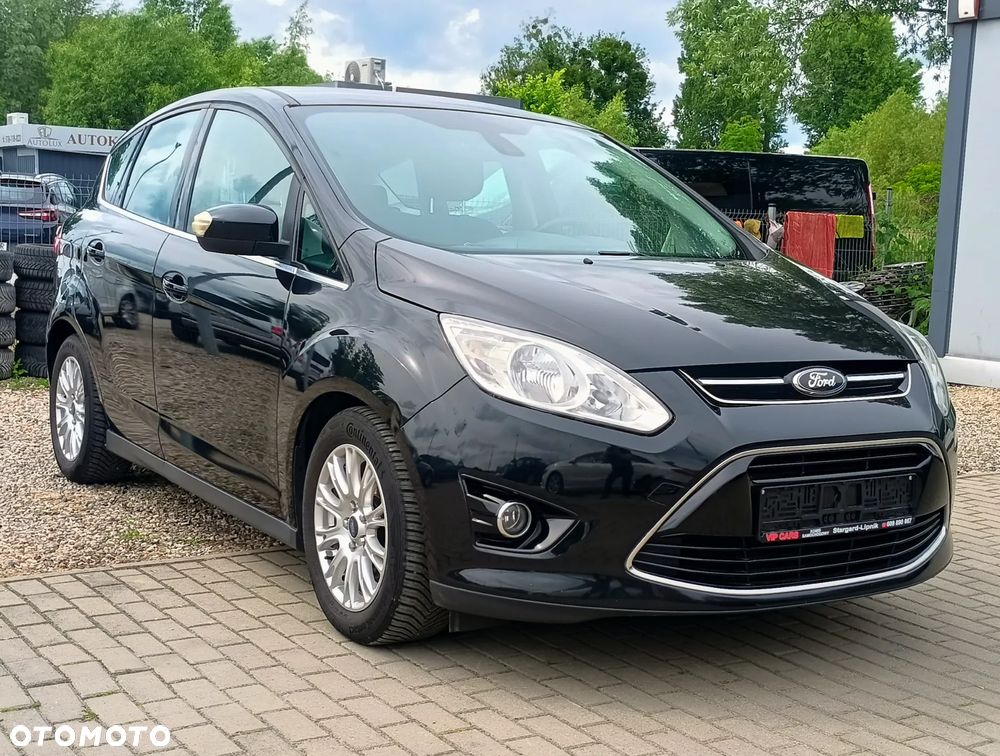 Ford C-MAX 1.6 Titanium - 2
