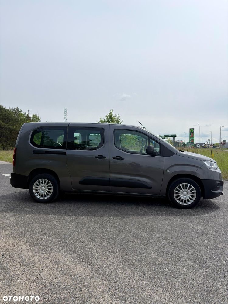Toyota Proace City Verso Long 1.5 D-4D Combi - 13