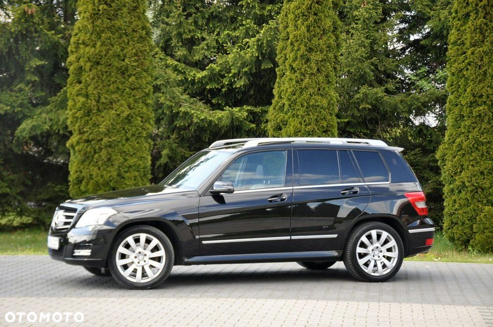 Mercedes-Benz GLK - 11