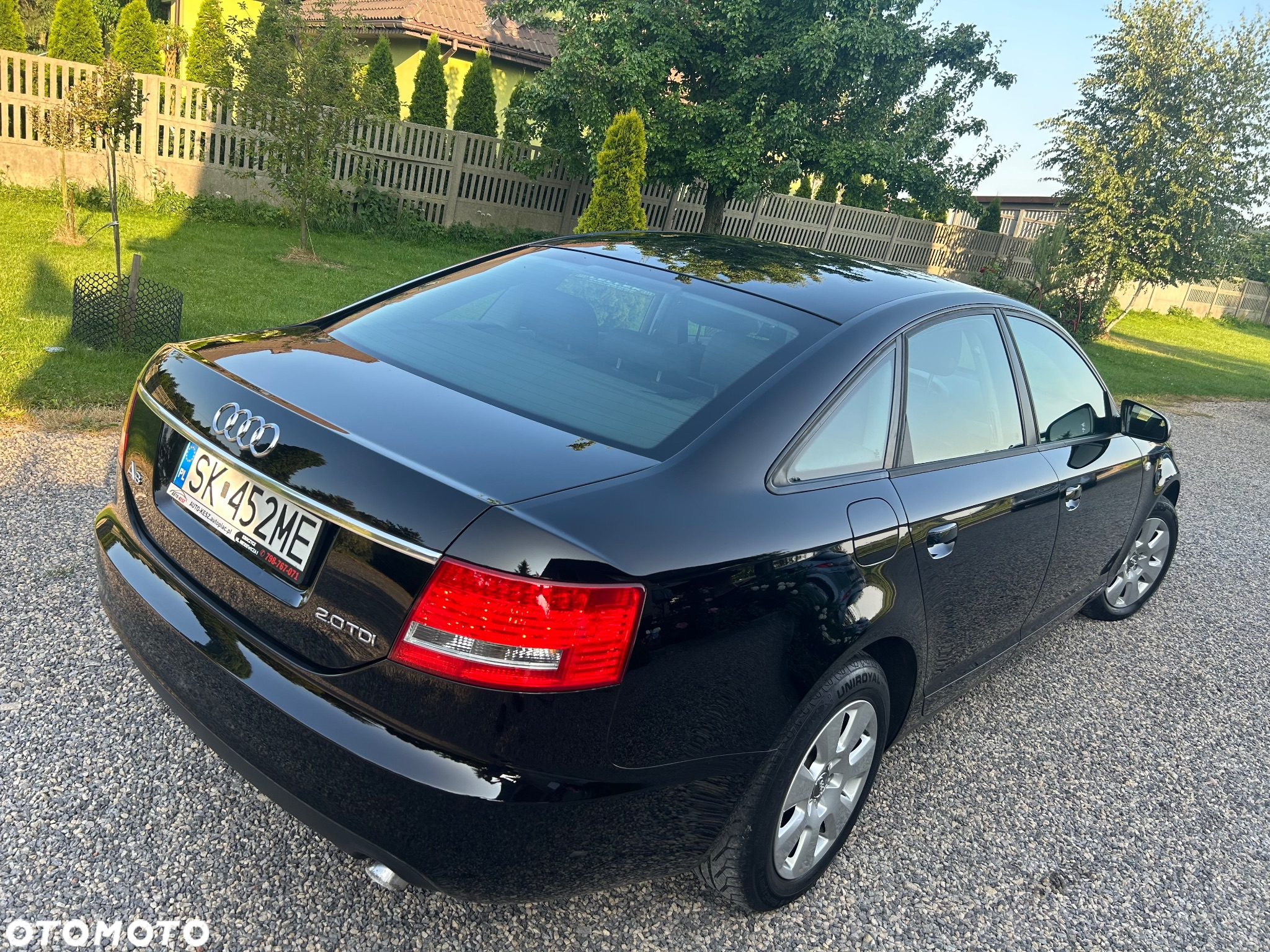Audi A6 2.0 TDI - 4