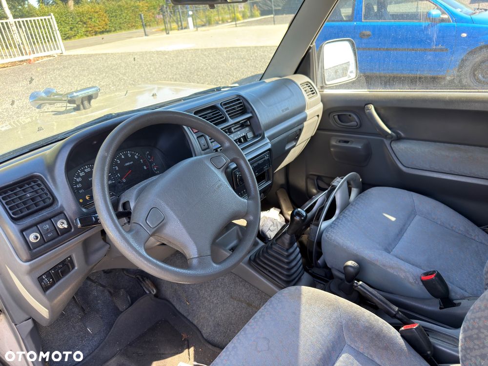 Suzuki Jimny 1.3 Jeans - 7