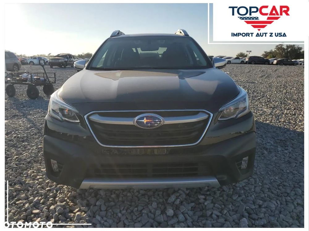 Subaru Outback 2.5i Exclusive - 1