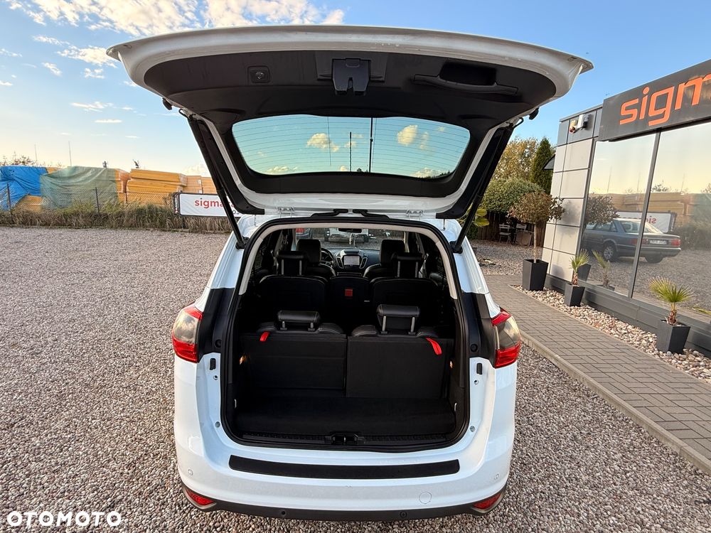 Ford Grand C-MAX Gr 2.0 TDCi Titanium ASS - 20