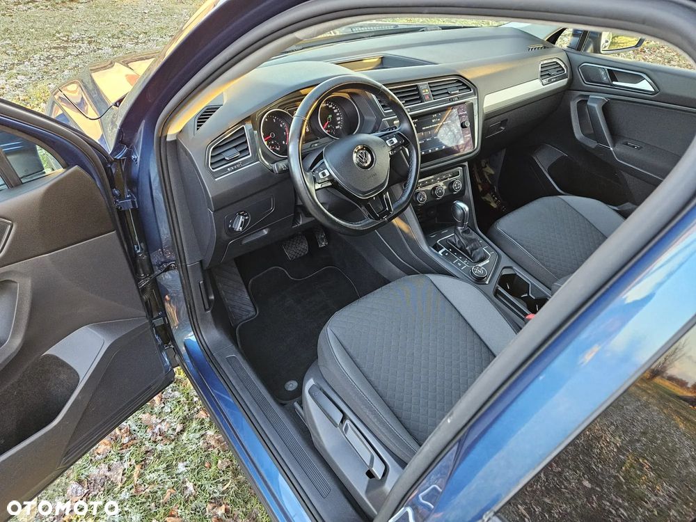 Volkswagen Tiguan Allspace 2.0 TSI OPF 4Motion DSG Highline - 3