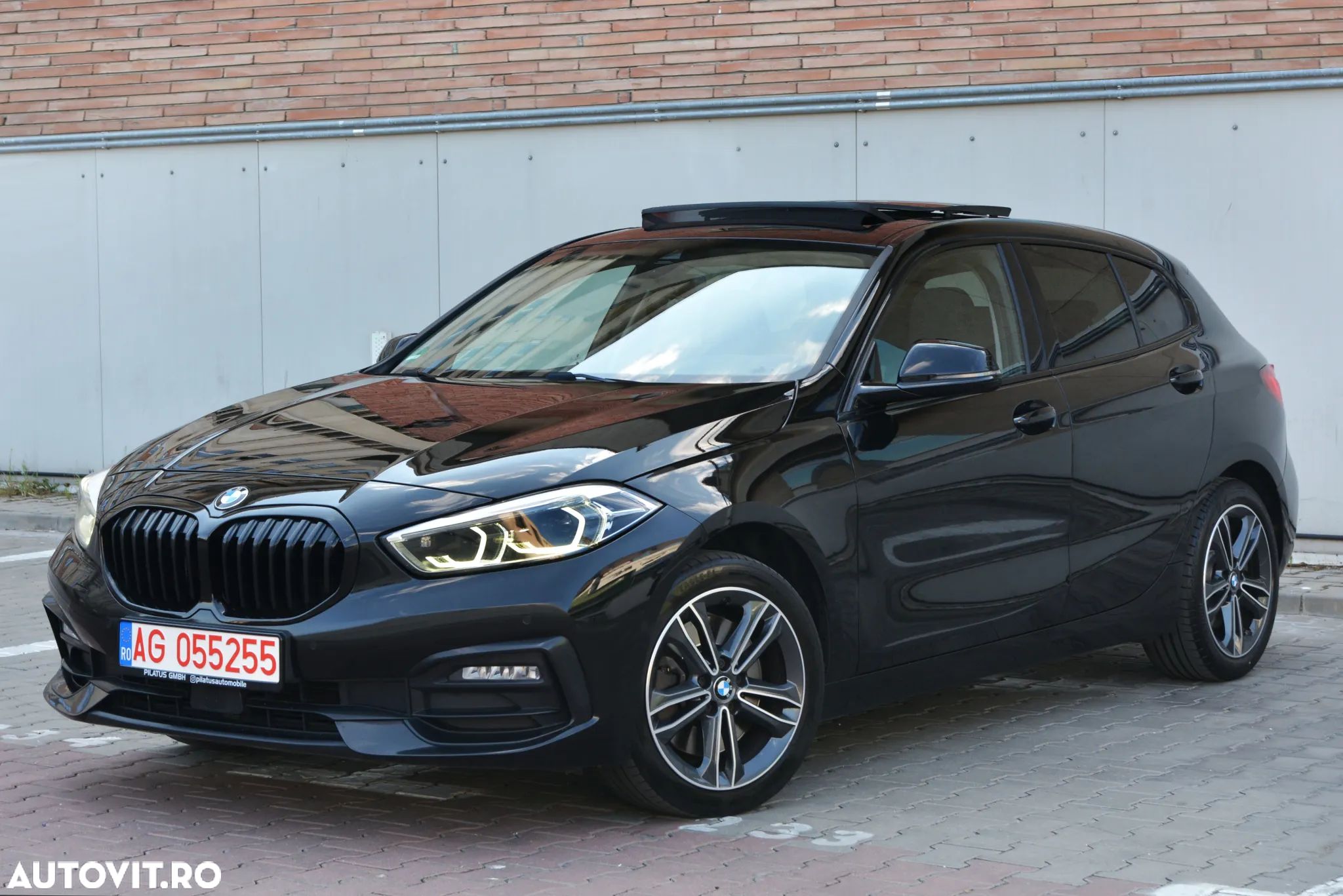 BMW Seria 1 - 1