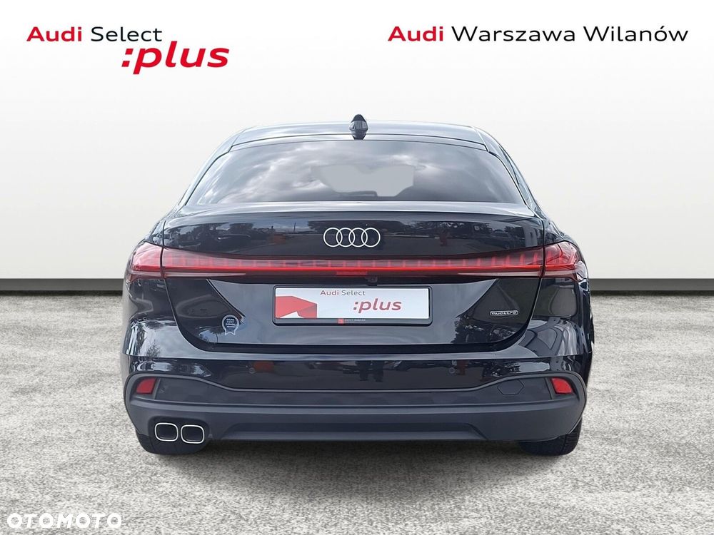 Audi A5 Limousine - 4