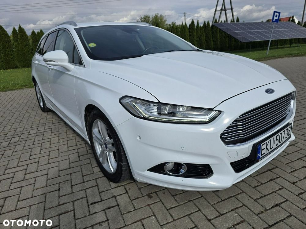 Ford Mondeo - 2