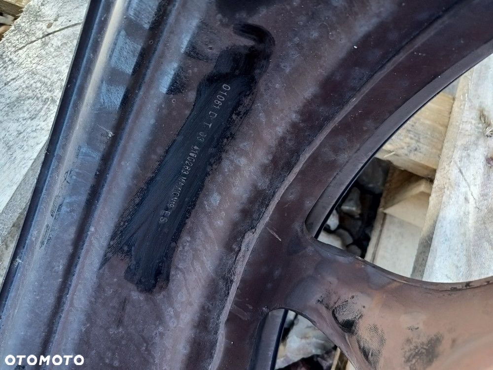 DACIA SANDERO III 21r- Felgi stalowe kołpaki 16" 6.5J ET45 4x100 403008531R - 5