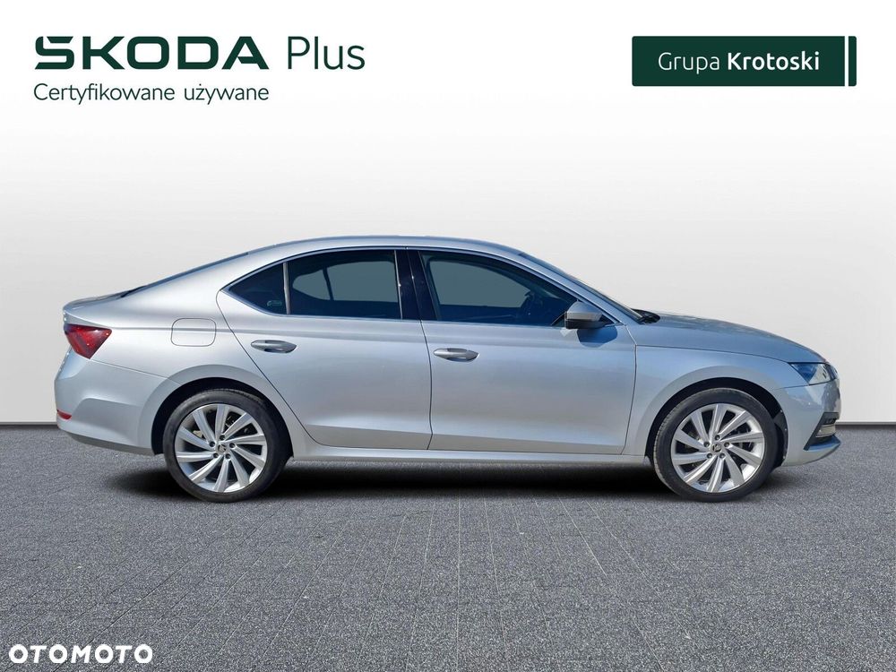 Skoda Octavia 1.5 TSI e-Tec Style DSG - 8