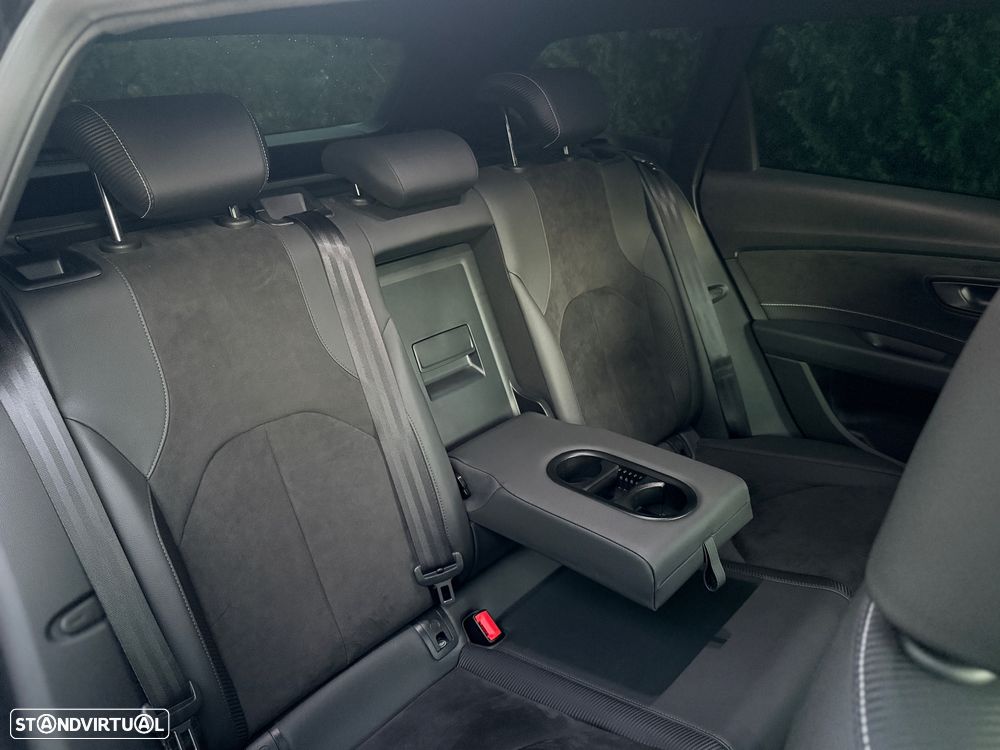 SEAT Leon ST 2.0 TSI S&S 4Drive DSG Cupra 300 - 20