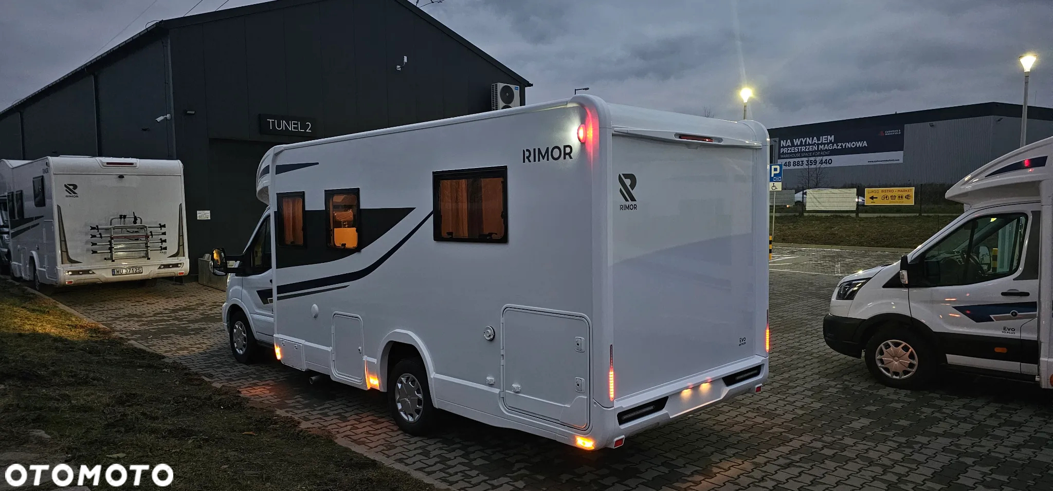 Rimor EVO 69 Plus - 28