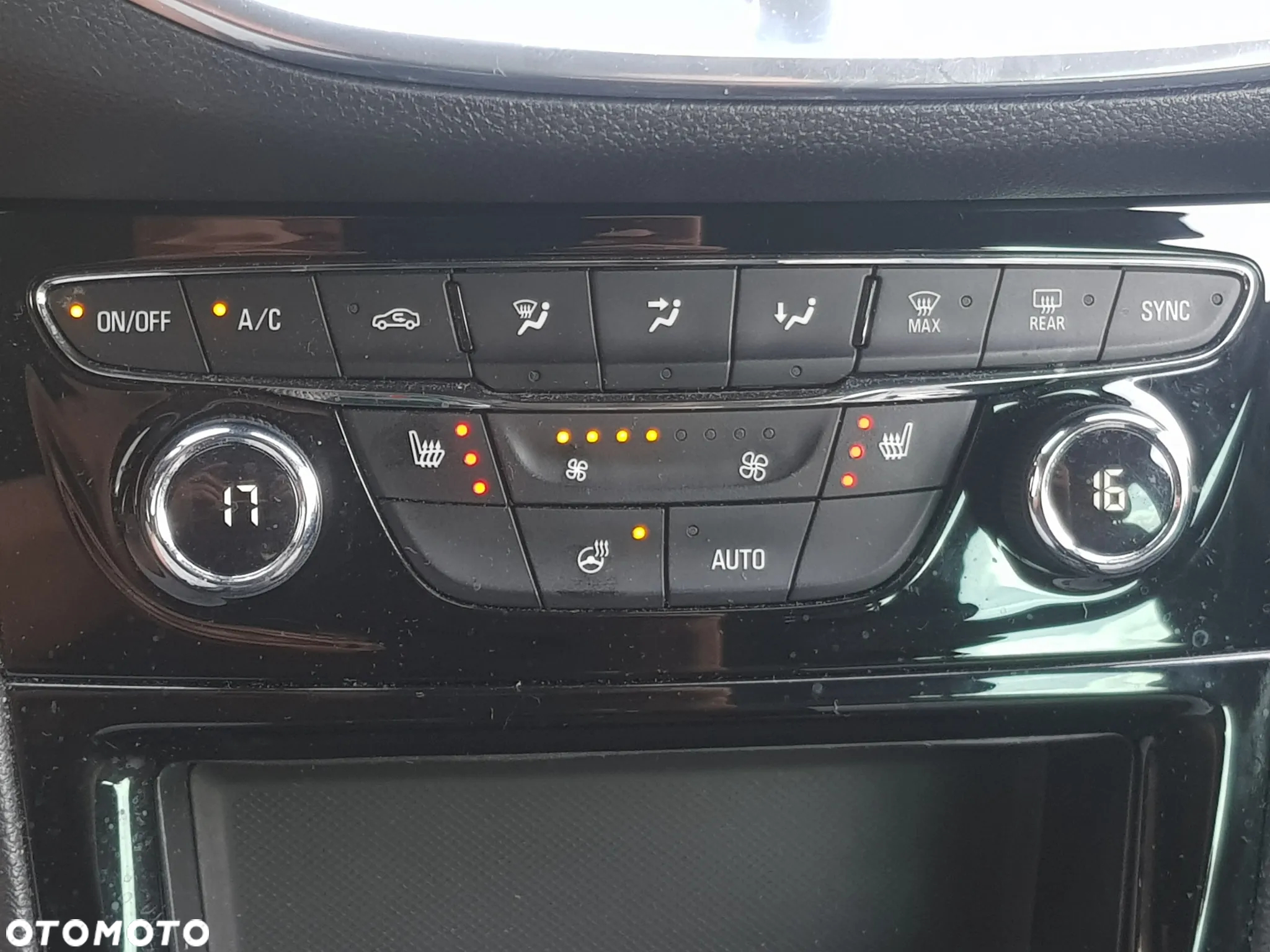 Opel Astra V 1.5 CDTI GS Line S&S - 21