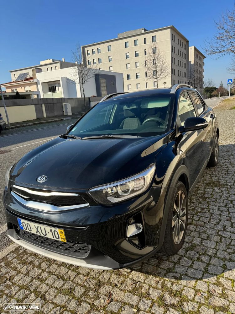 Kia Stonic 1.0 T-GDI Urban - 1