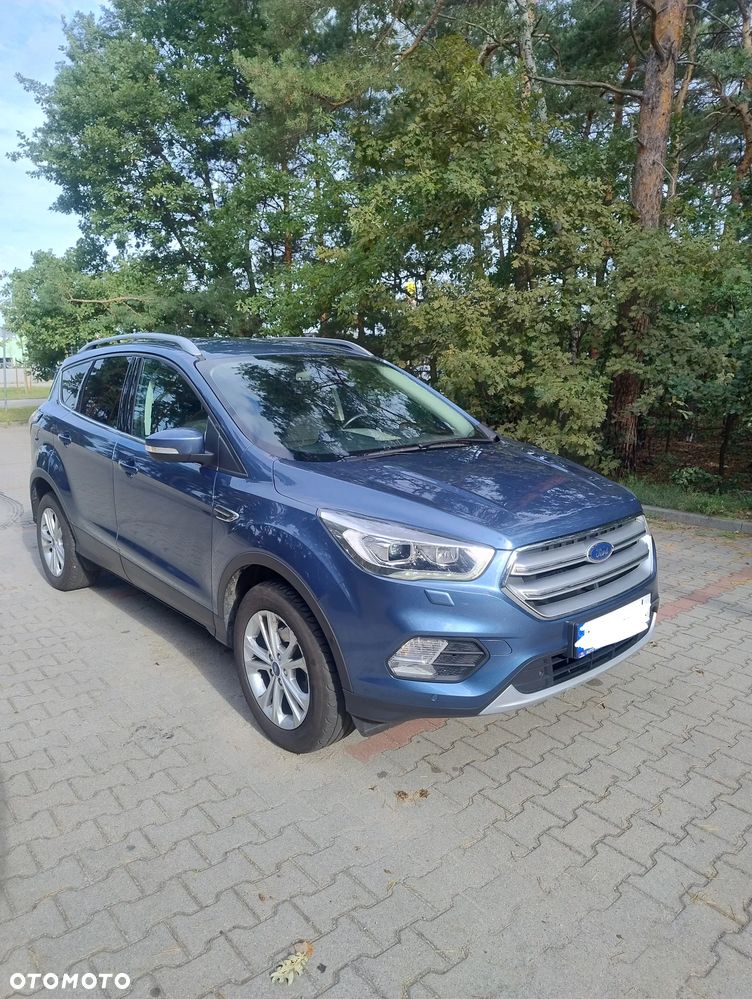 Ford Kuga 1.5 EcoBoost FWD Titanium - 2