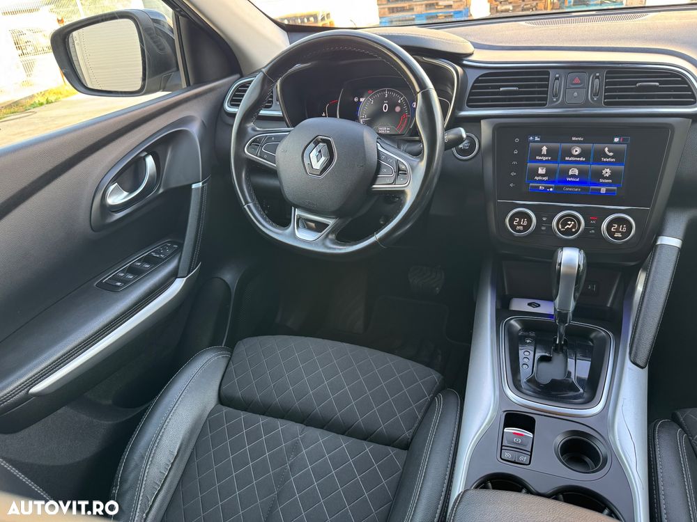 Renault Kadjar BLUE dCi EDC Intens - 18
