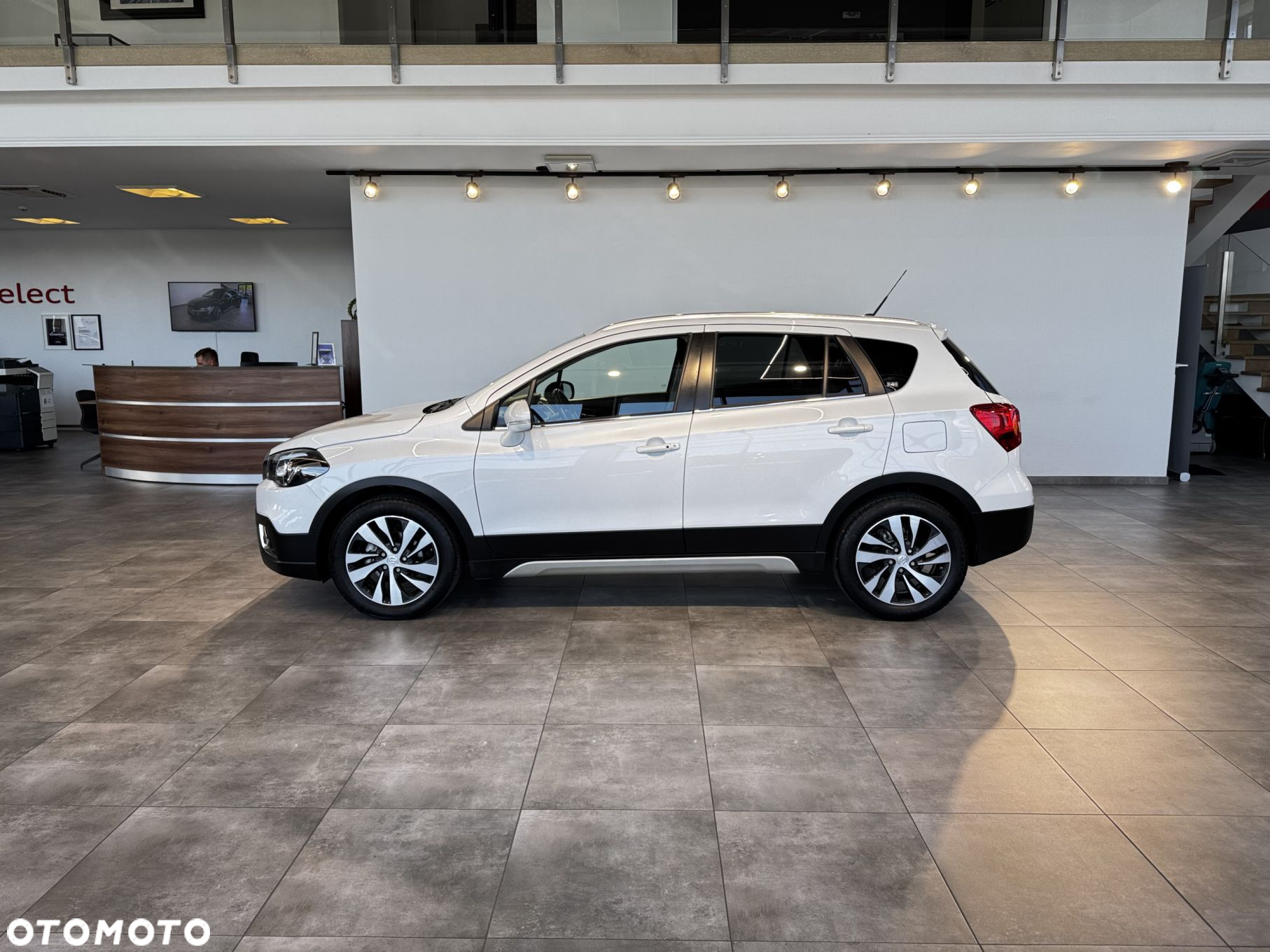 Suzuki SX4 S-Cross - 6
