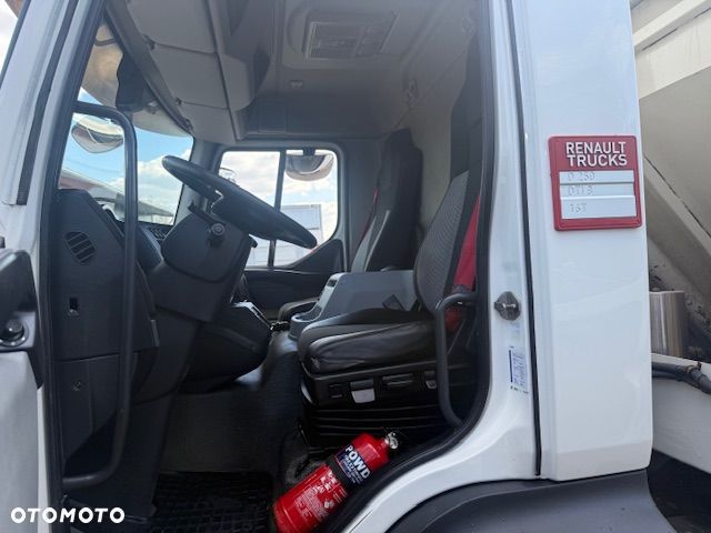 Renault D 250 4x2 Śmieciarka NTM Euro 6 - 9