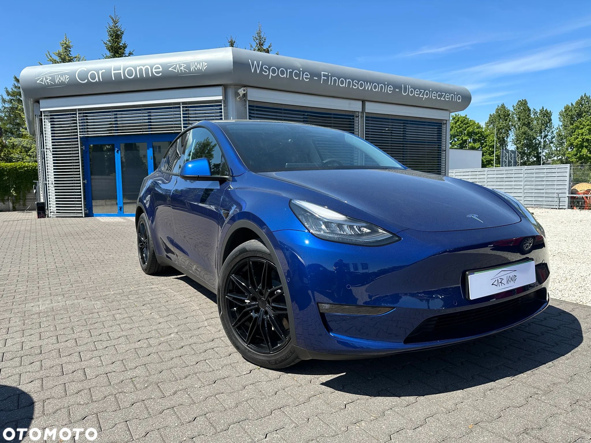 Tesla Y Model Long Range Dual Motor AWD - 1