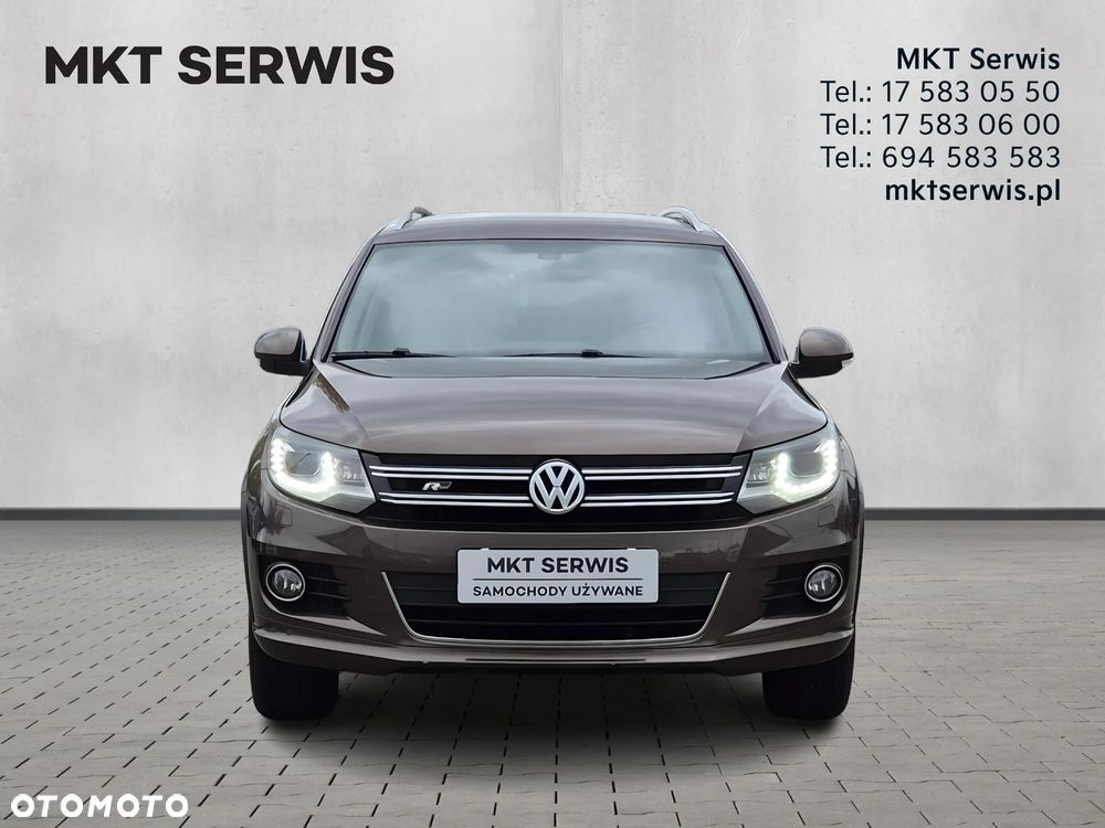 Volkswagen Tiguan 2.0 TDI 4Mot Sport&Style - 8